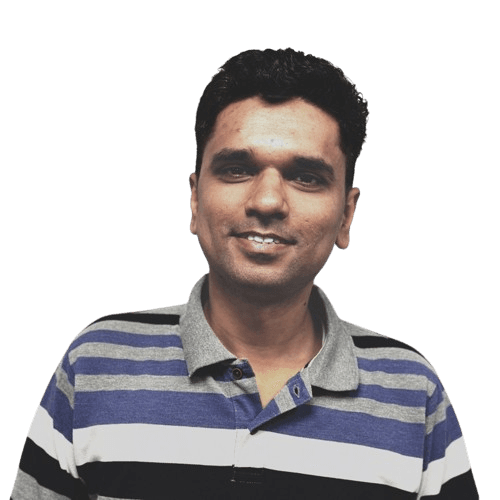 Surety bond team member Uditt Lamba, Chief Technology Officer